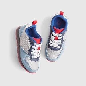 Gap Toddler Retro Colorblock Sneakers